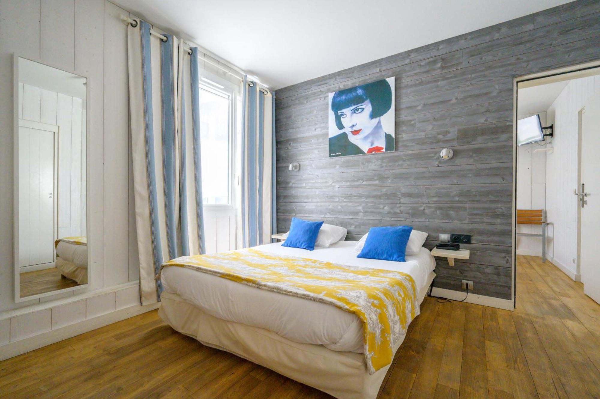 Hotel Le Clocher อาร์-ซอง-เร ห้อง รูปภาพ