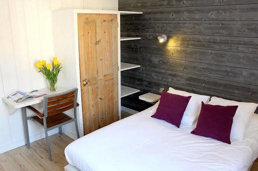 Hotel Le Clocher อาร์-ซอง-เร ภายนอก รูปภาพ